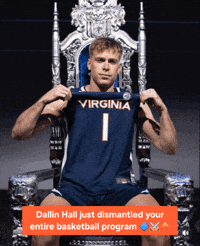 Ryan Odom Uva GIF