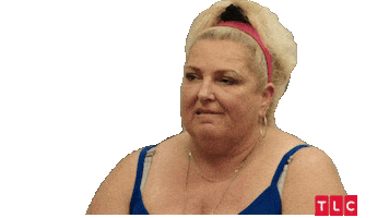 90 Day Fiance What Sticker by TLC Europe
