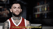 cody garbrandt episode 10 GIF