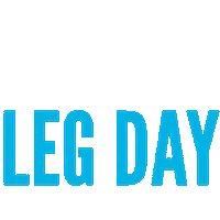 Workout Legs Sticker by Burn Boot Camp
