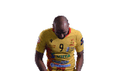 Sad Handball Sticker by RiihimäenCocks