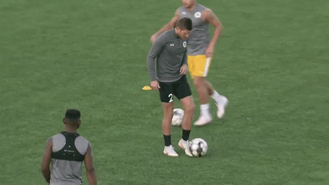 Justin Davis GIF by Nashville SC