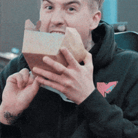 Im Hungry Mtv GIF by Rare Americans