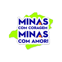 marcelo_aro 111 bh minas gerais política Sticker