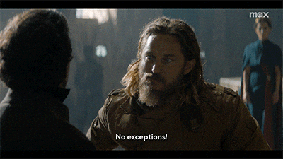 Hbo Dune Duneprophecy Prophecy GIF by HBO Max