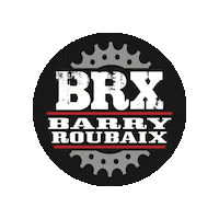 Directions Street Sign Sticker by Barry Roubaix