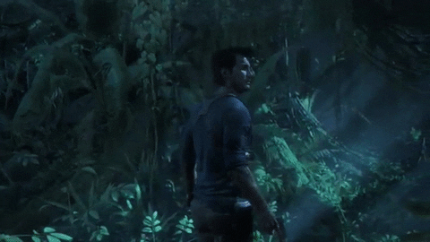 uncharted GIF