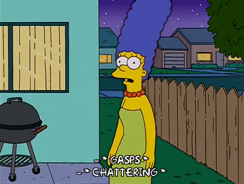 marge simpson GIF