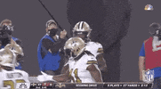 Regular Season Hug GIF by NFL