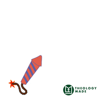 New Year Party GIF by Theology Made