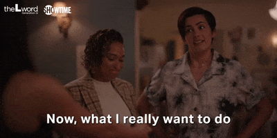 Season 3 Showtime GIF by The L Word: Generation Q