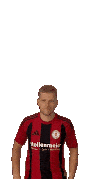 Dome Dominik Sticker by tsvhuettlingen1892