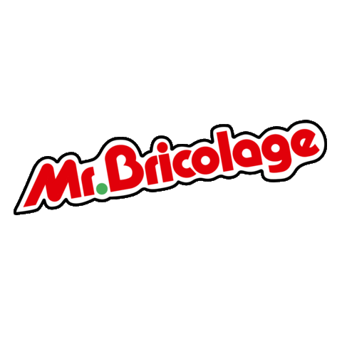 MrBricolageBG giphyupload logo home diy Sticker