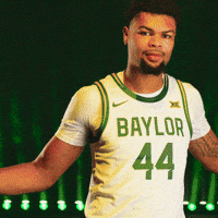College Basketball Sic Em Bears GIF by Baylor Athletics