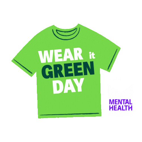 Sticker by Mental Health Foundation