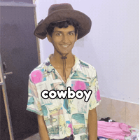 Cowboy GIF