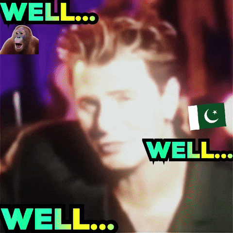 Duran Duran Stench GIF