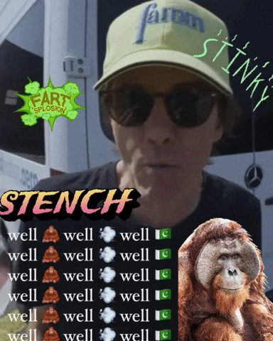 Duran Duran Stench GIF