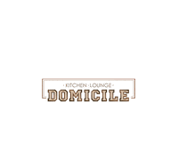 domicilesby domicile domicilesby Sticker