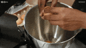 Australia Baking GIF by MasterChefAU