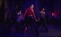 Caroline Polachek Chris GIF by Christine and the queens