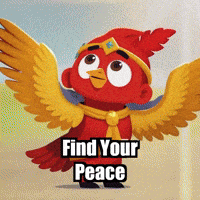Flight Wisdom GIF by The Cardinal Virtue