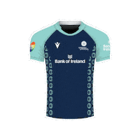 Azure Sticker by Emerald Warriors RFC