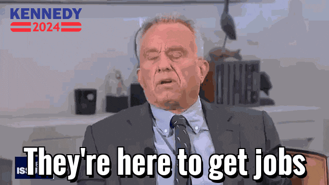 Get Robert F Kennedy Jr GIF by Team Kennedy