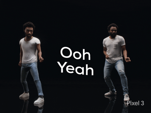 Oh Yeah Yes GIF by Google