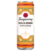 Gin And Soda Sticker by Tanqueray