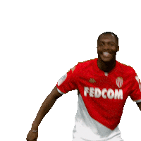 Ligue 1 Football Sticker by AS Monaco