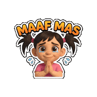 Maaf Sticker by Indosiar