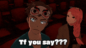 Vtuber Wtf GIF
