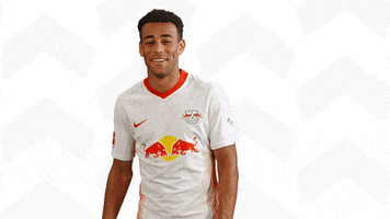 Im Fine Tyler Adams GIF by RB Leipzig