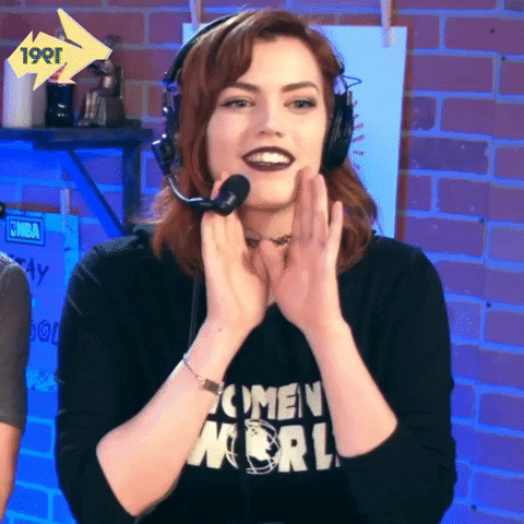 Twitch Burn GIF by Hyper RPG