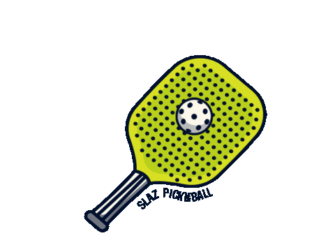 San Luis Pickleball Sticker by City of San Luis Az