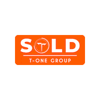 Sold Sticker by T-One Group Realty