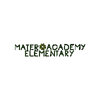 Mater Sticker by Academica