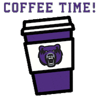 Coffee Conway Sticker by University of Central Arkansas