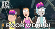 Season 5 GIF by Rick and Morty