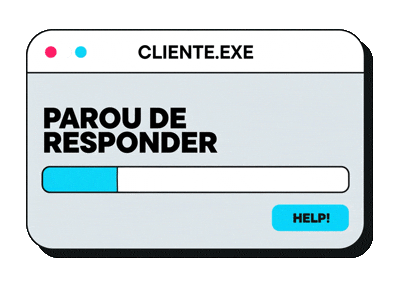 Lead Cliente Sticker by VENDE-C