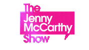 jms logo Sticker by The Jenny McCarthy Show