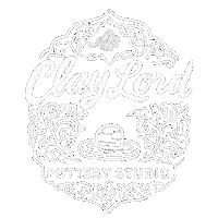 Clay Pottery Sticker