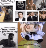 Bouncing Patrick Bateman GIF