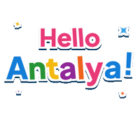 Summer Travel Sticker by Antalya City Guide