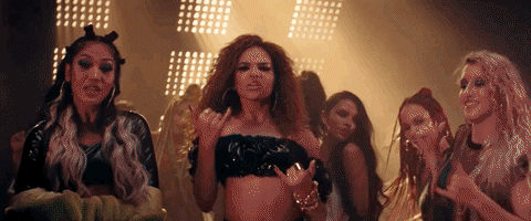 farina lunes and jueves GIF by Leslie Grace
