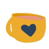 Moorinthesloothh cup spill the tea maur1nk Sticker