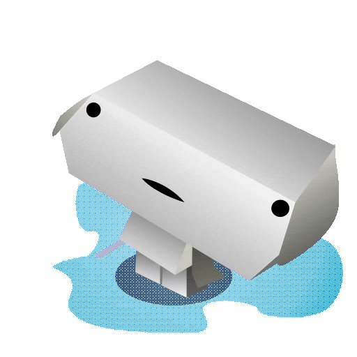 Weather Shower Sticker