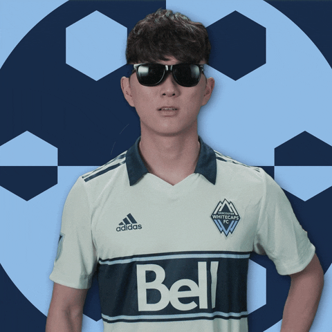 Vancouver Whitecaps Omg GIF by Major League Soccer