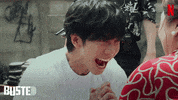 Lee Seung-Gi Reaction GIF by Busted!